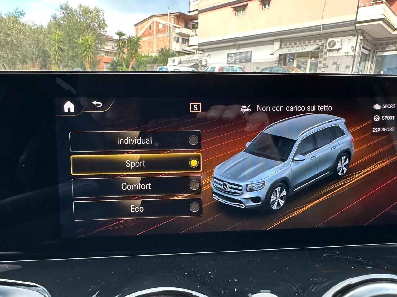 Mercedes-benz GLB 180 d Automatic Sport Plus