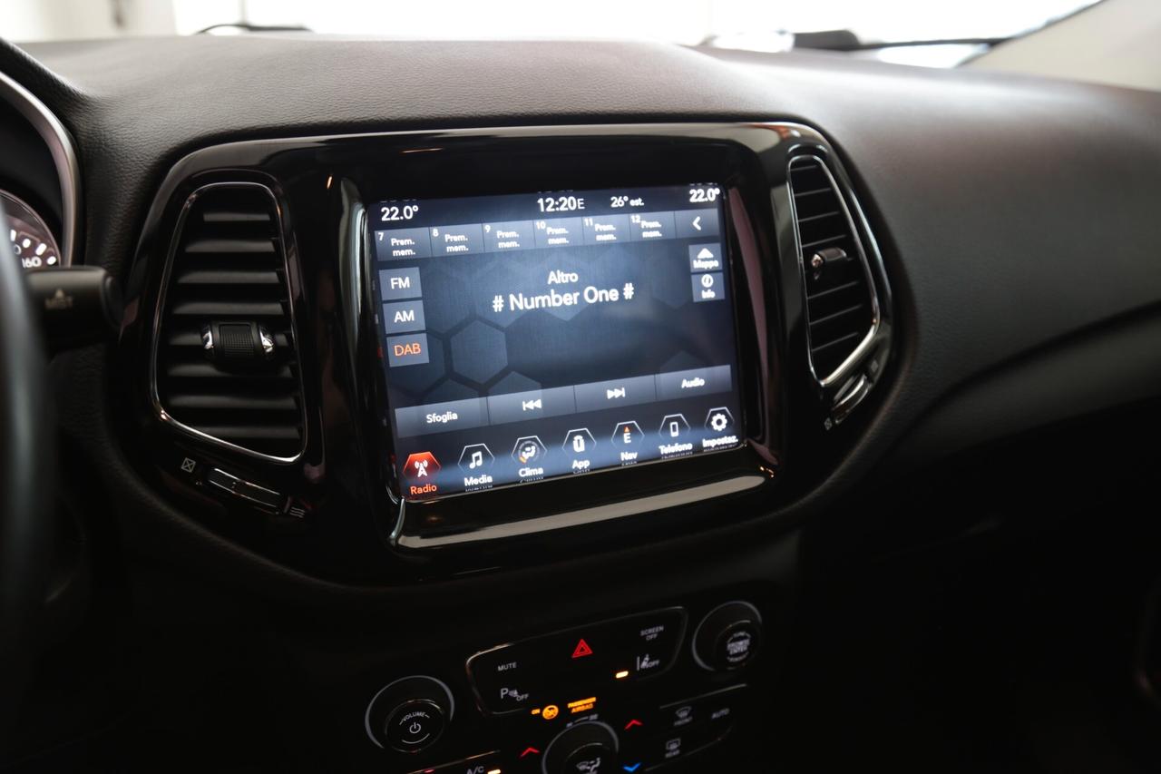 Jeep Compass 2.0 Multijet II aut. 4WD Opening Edition