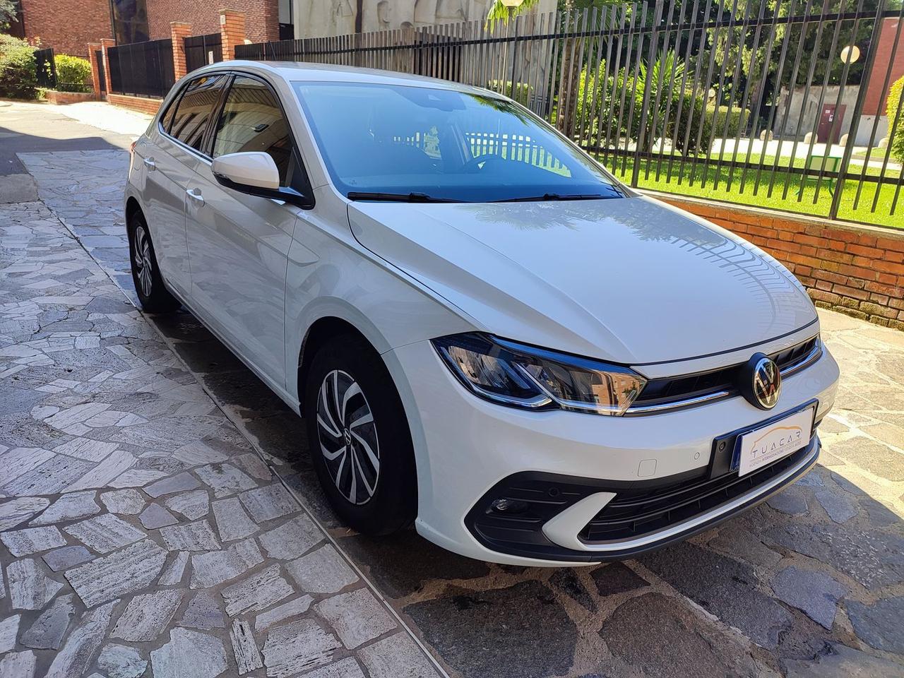 Volkswagen Polo 1.0 TSI Life 5p Cambio Aut. #6303