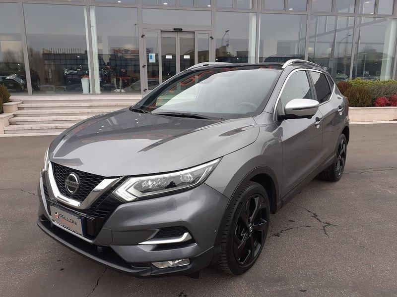 Nissan Qashqai 1.5 dCi 115 CV DCT Tekna+ PELLE-TETTO PAN-BOSE