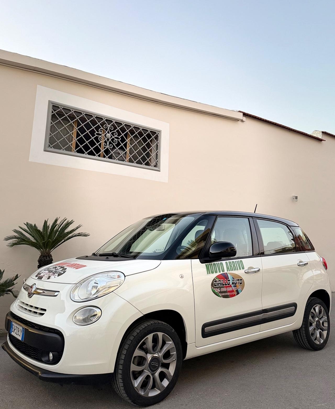 Fiat 500L 0.9 Natural Power 80 Cv