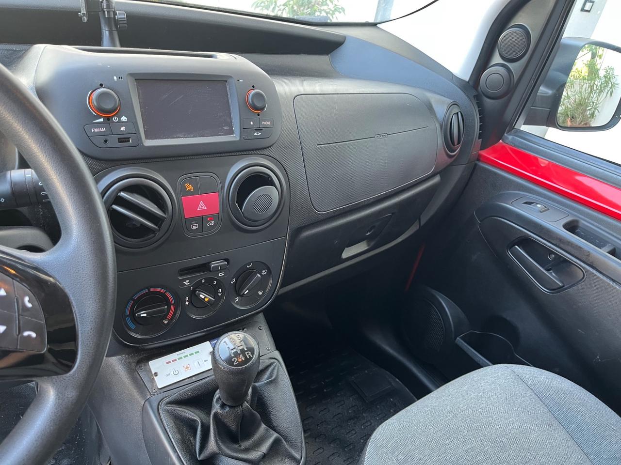 Fiat Fiorino 1.3 MJT 95CV Cargo Adventure