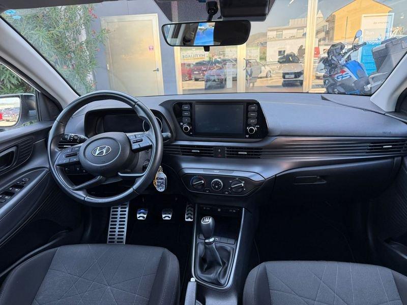 Hyundai Bayon Bayon 1.2 Gpl Xline
