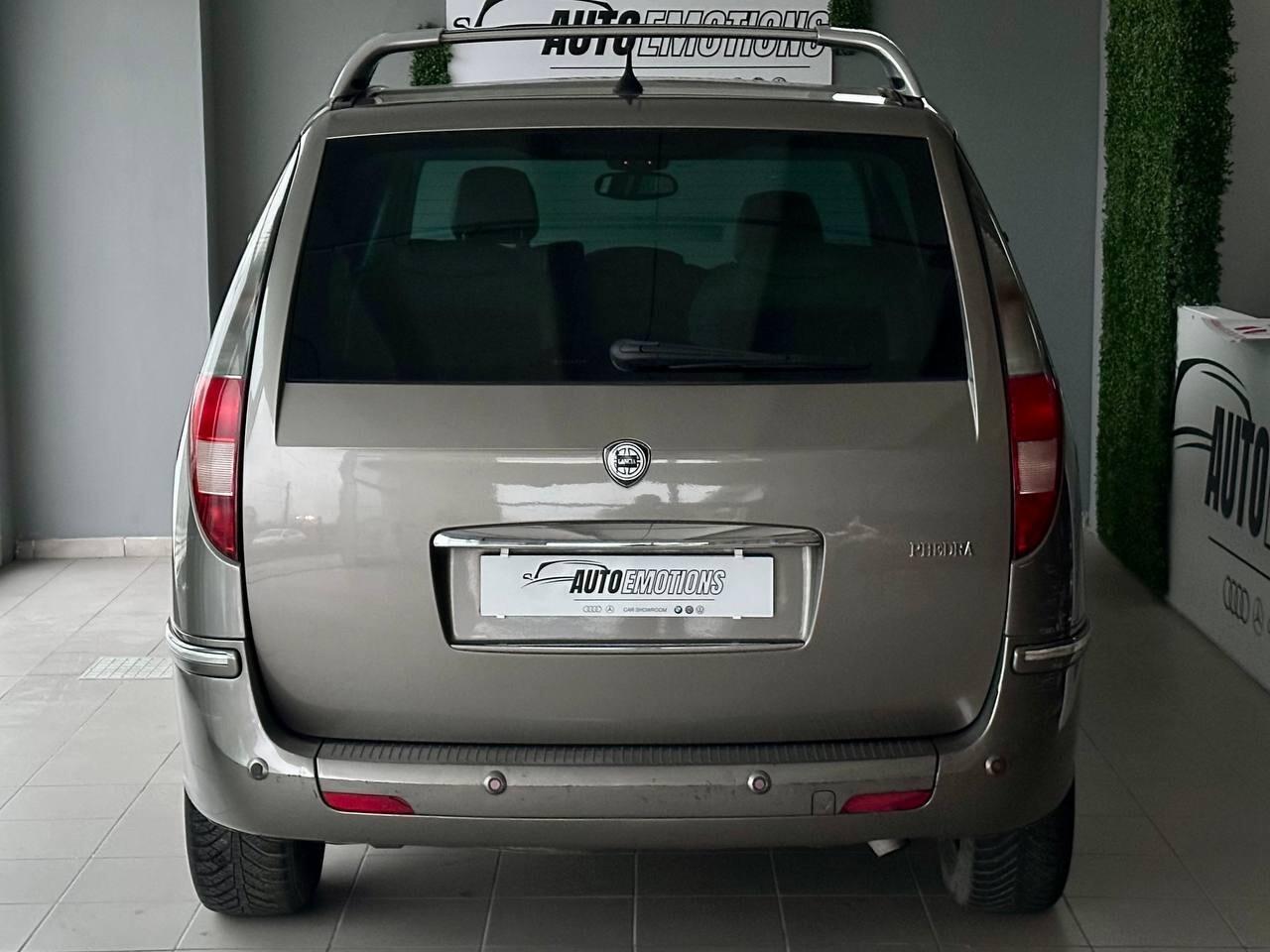 Lancia Phedra - 2.0 MJT 136 CV