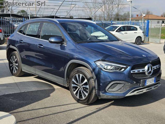 MERCEDES-BENZ GLA 250 GLA e phev (eq-power) Business Extra auto GF943PL