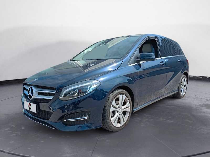 Mercedes-Benz B 180 s Sport Next auto