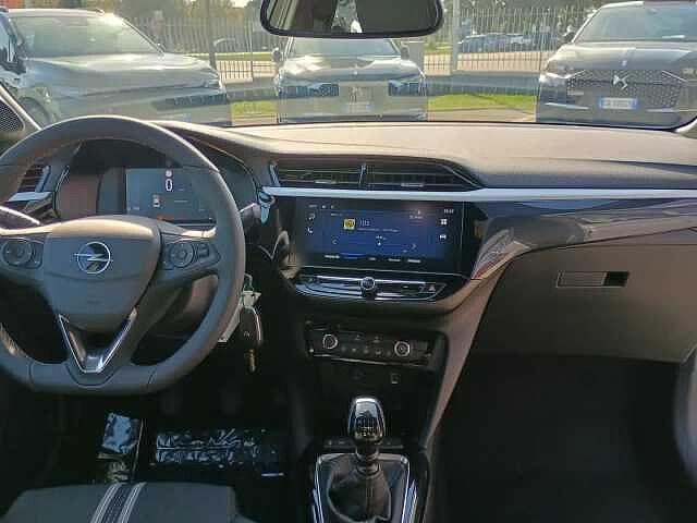 Opel Corsa 1.2 TurboBenzina 100cv GS KM ZERO