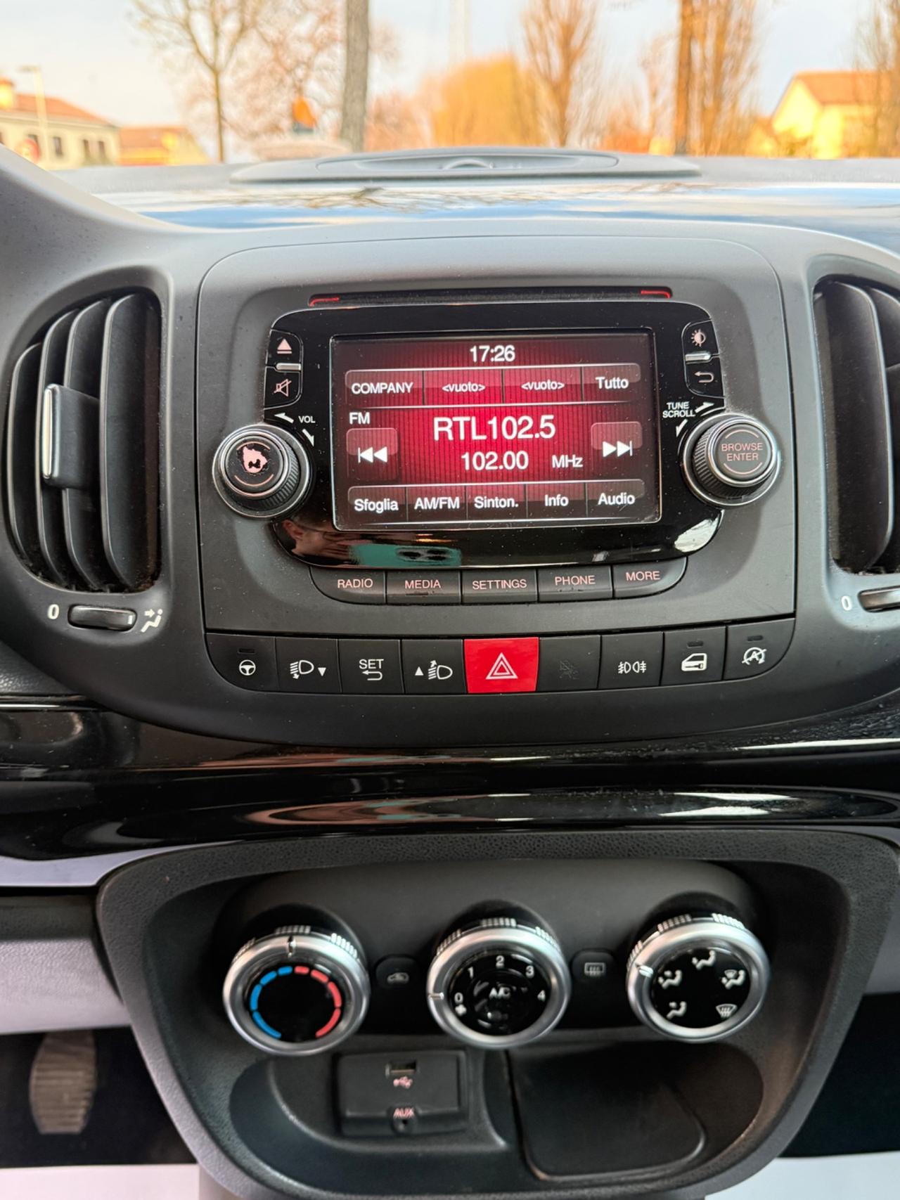 Fiat 500L 1.3 Multijet 85 CV Lounge