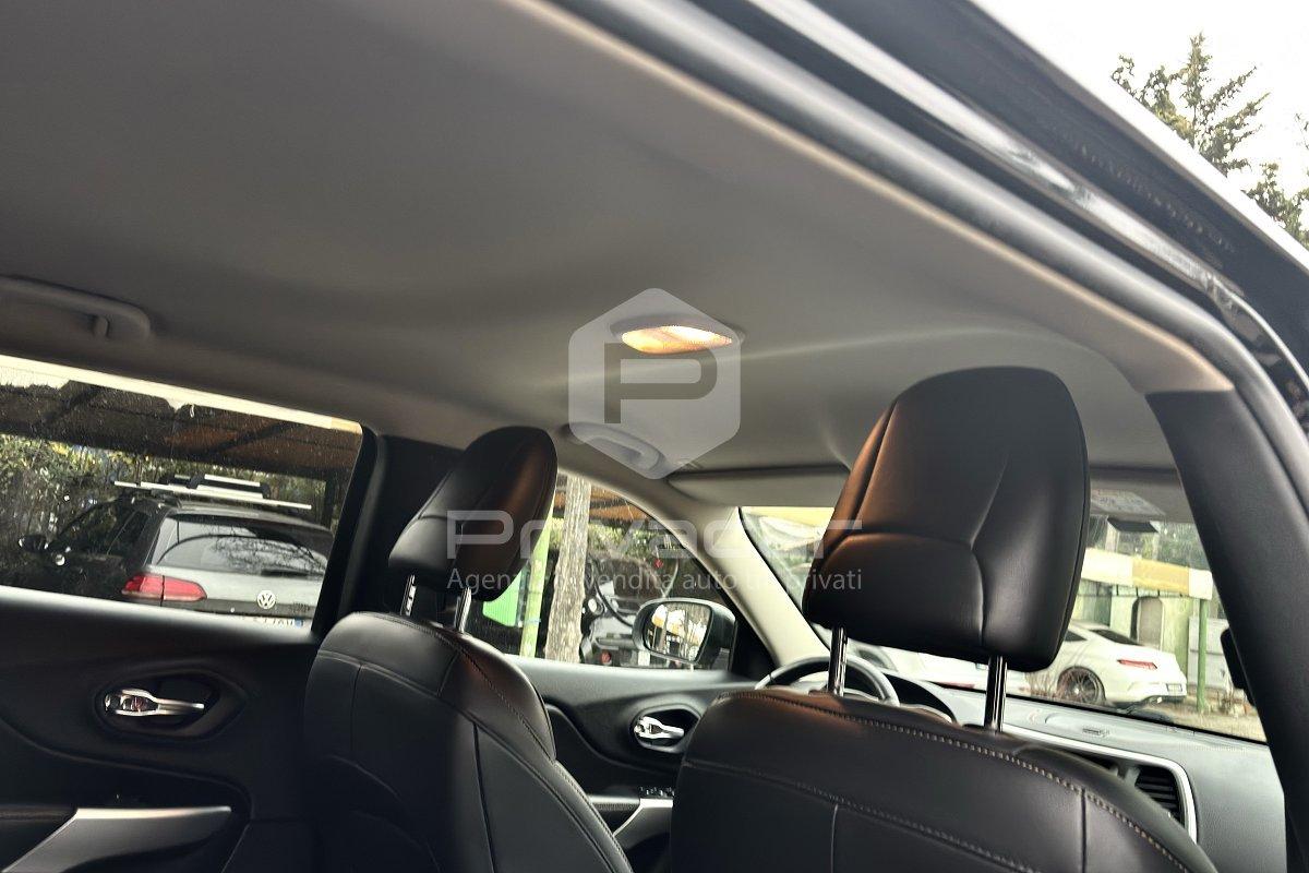 JEEP Cherokee 2.2 Mjt II 185 CV 4WD Active Drive I Night Eagle