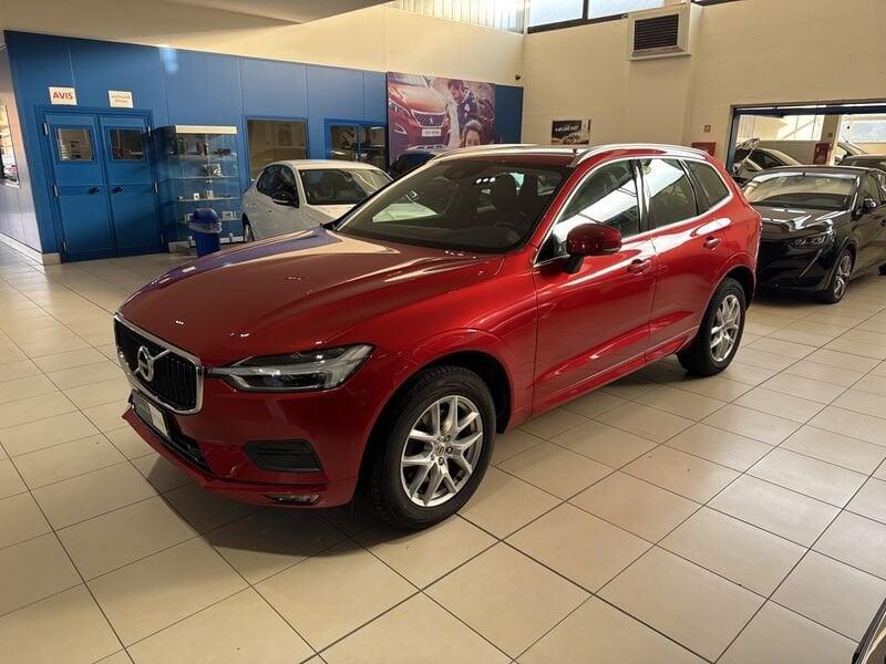 Volvo XC60 D4 AWD Business Plus PELLE