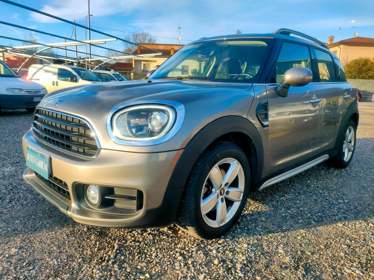 Mini One D Countryman 1.5 Business Automatica iva deducibile neopatentati