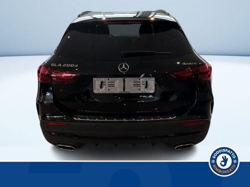 Mercedes-Benz GLA 200 d Automatic 4MATIC AMG Line Advanced Plus