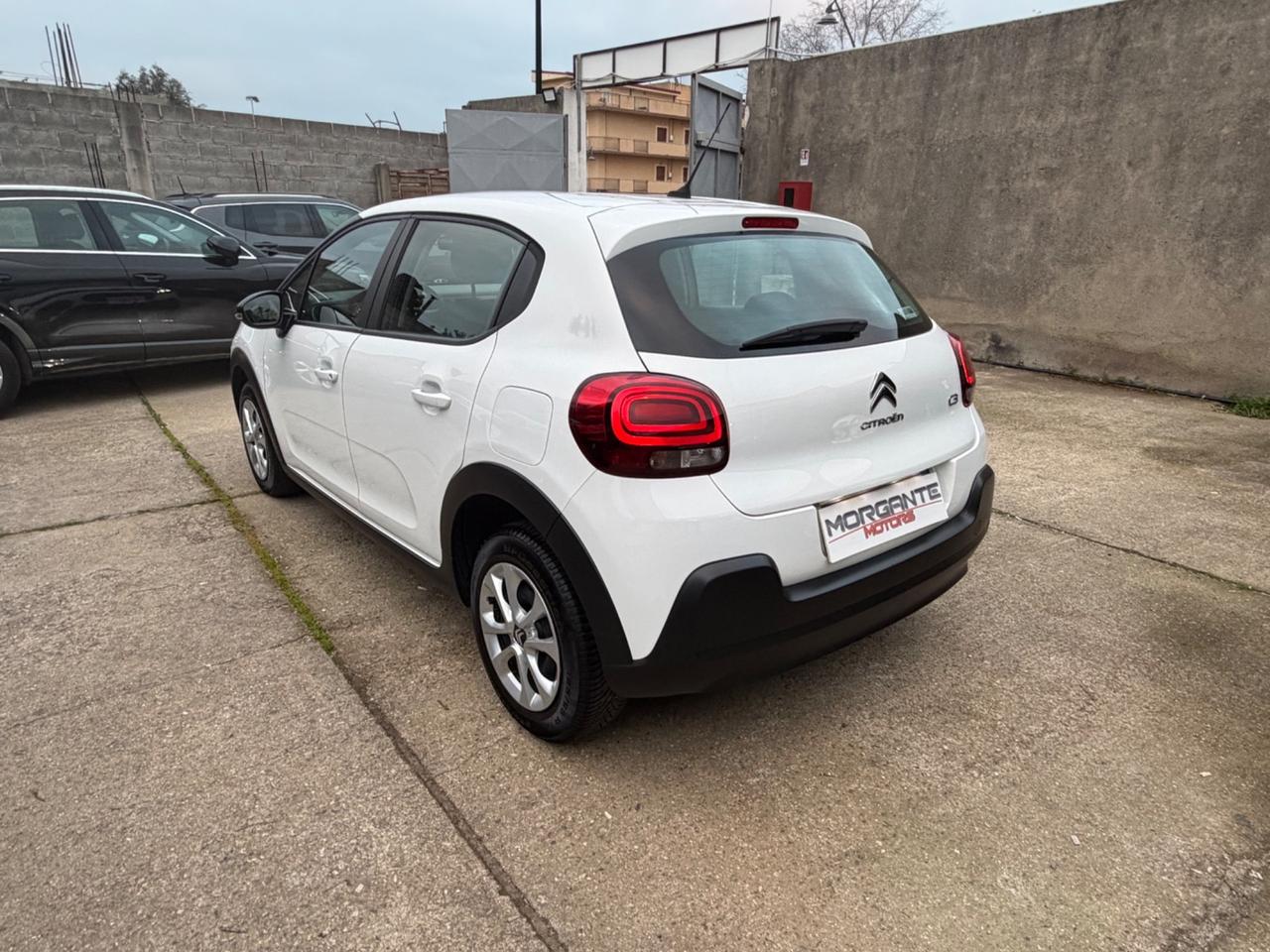 Citroen C3 1.5 BlueHDi 100cv Feel Autocarro 2022