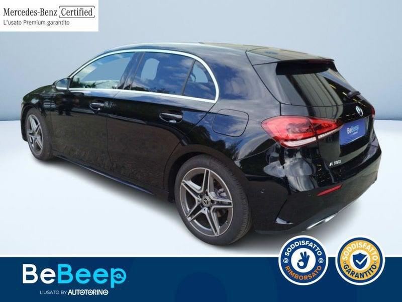 Mercedes-Benz Classe A A 180 PREMIUM