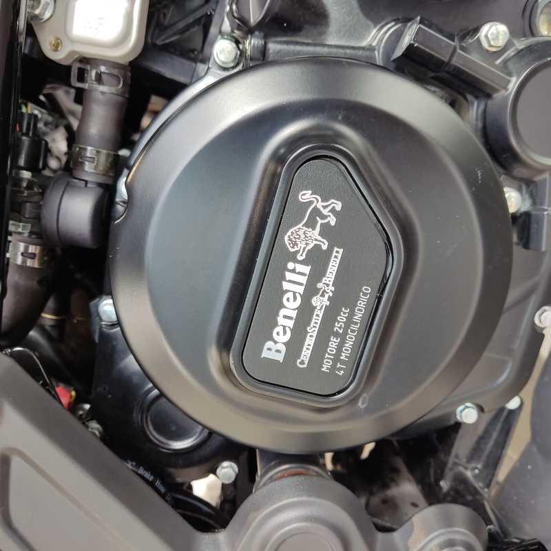 Benelli Leoncino 250 - 2022