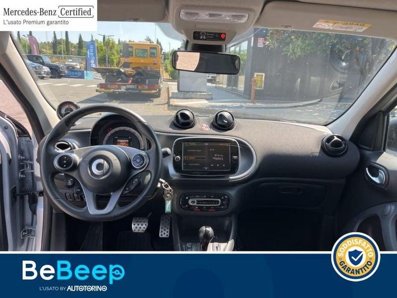 smart forfour EQ PULSE 4,6KW