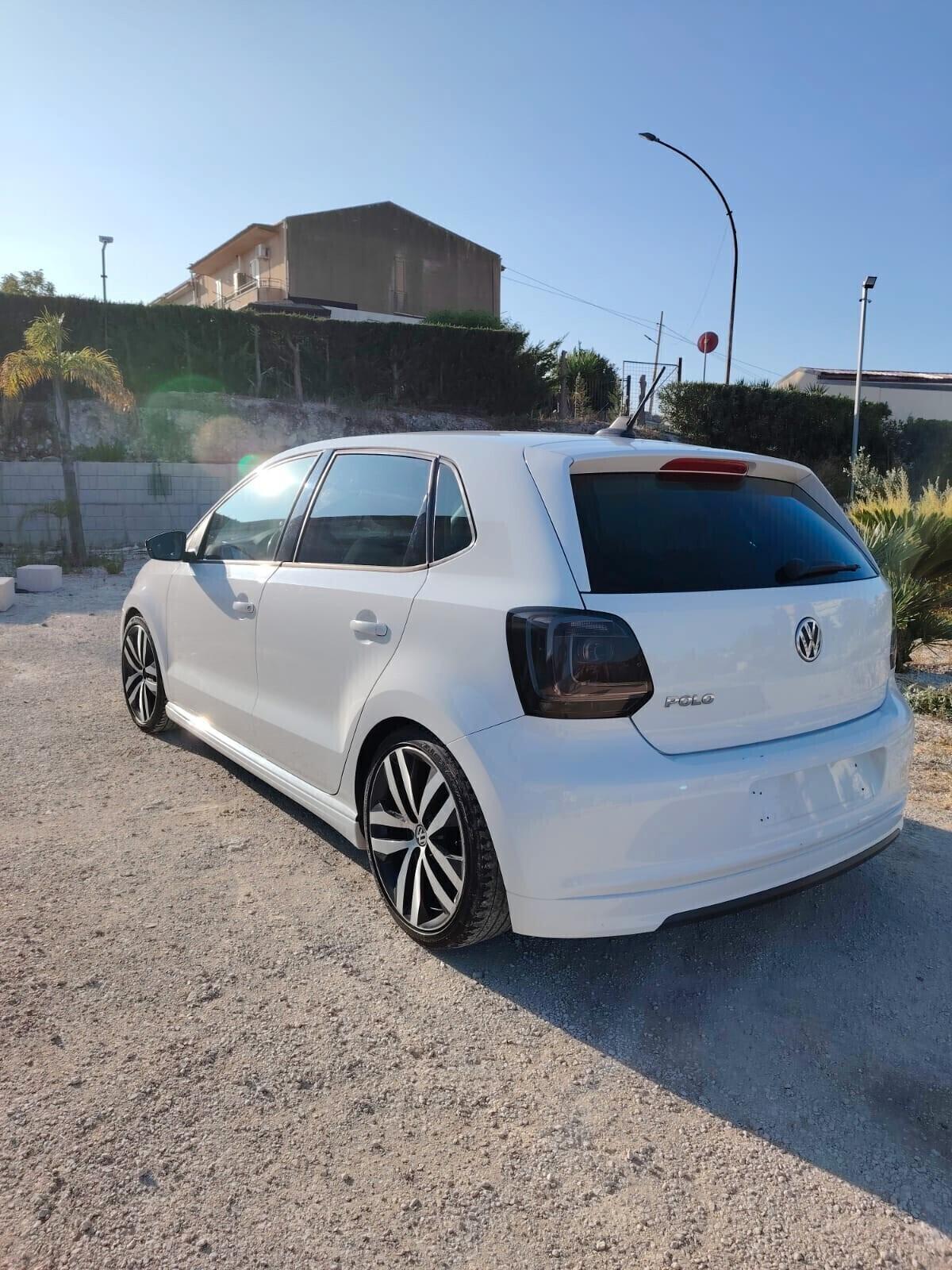 Volkswagen Polo 1.2 TDI DPF 5 p. Trendline