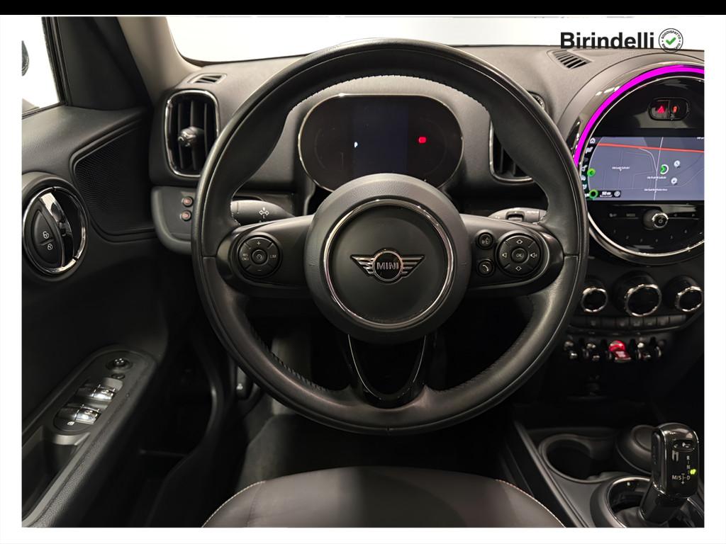 MINI Mini Countrym.(F60) - Mini 1.5 One D Business Countryman Automatica