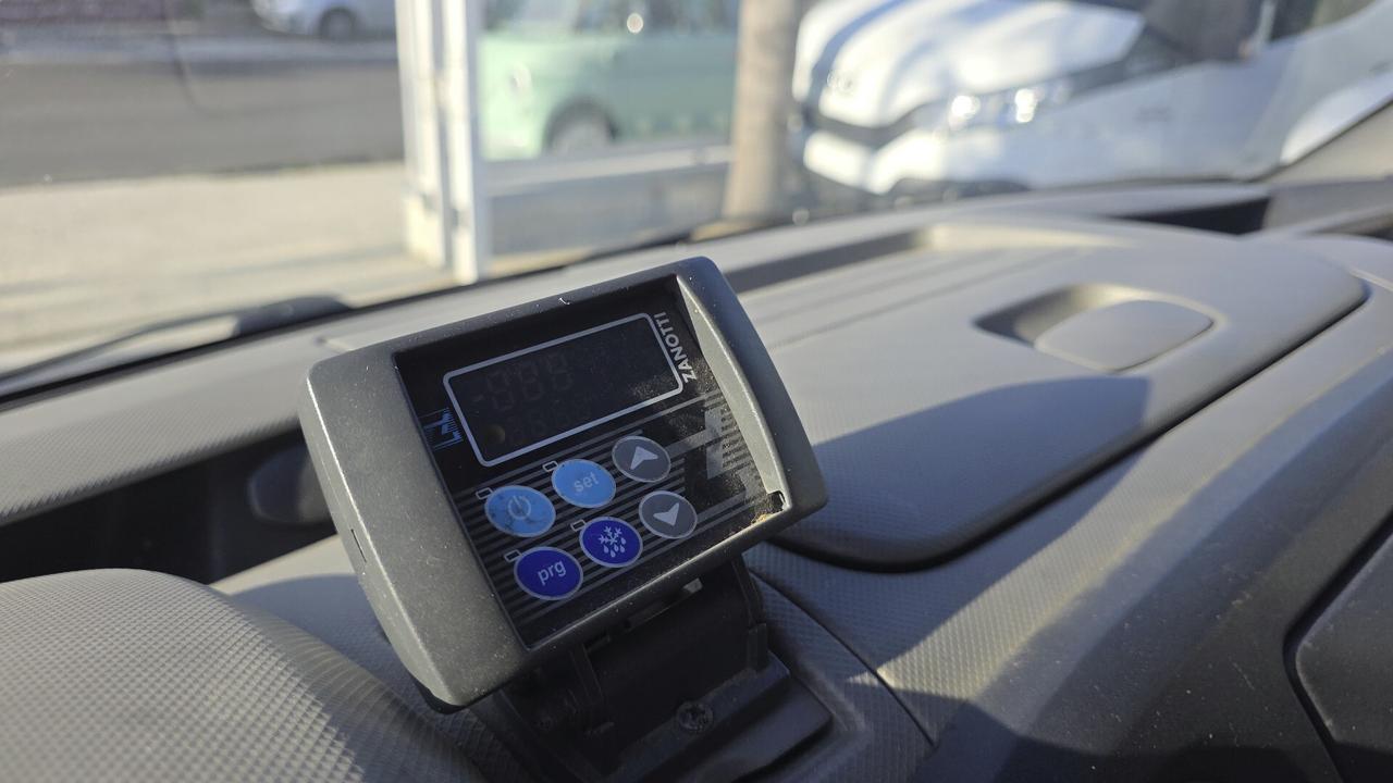 Renault MASTER -FRIGO ATP -PRESA RETE- L3 - 2.3 MJT 150CV