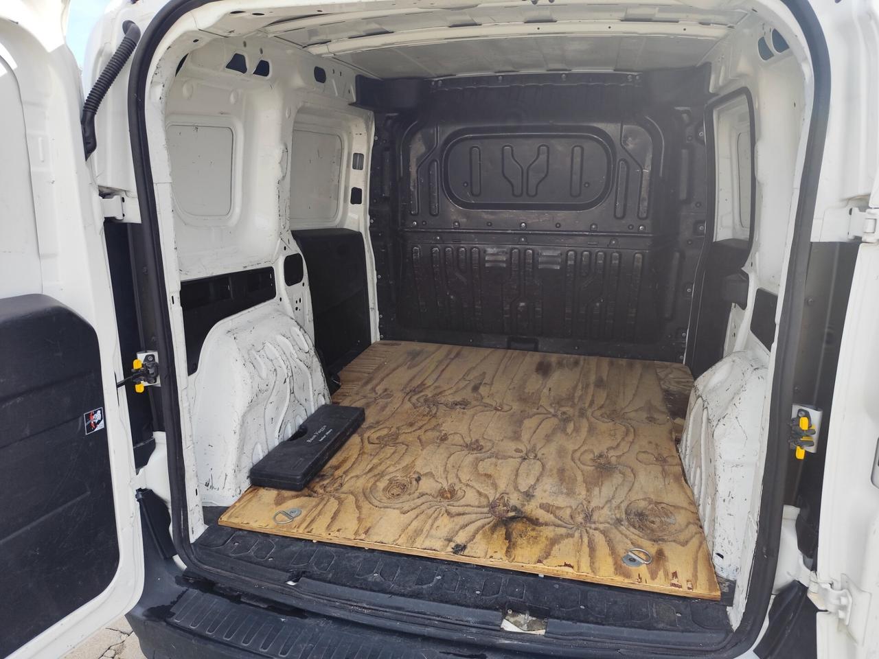 Fiat Doblo Doblò 1.4 Natural Power 120CV AUTOCARRO