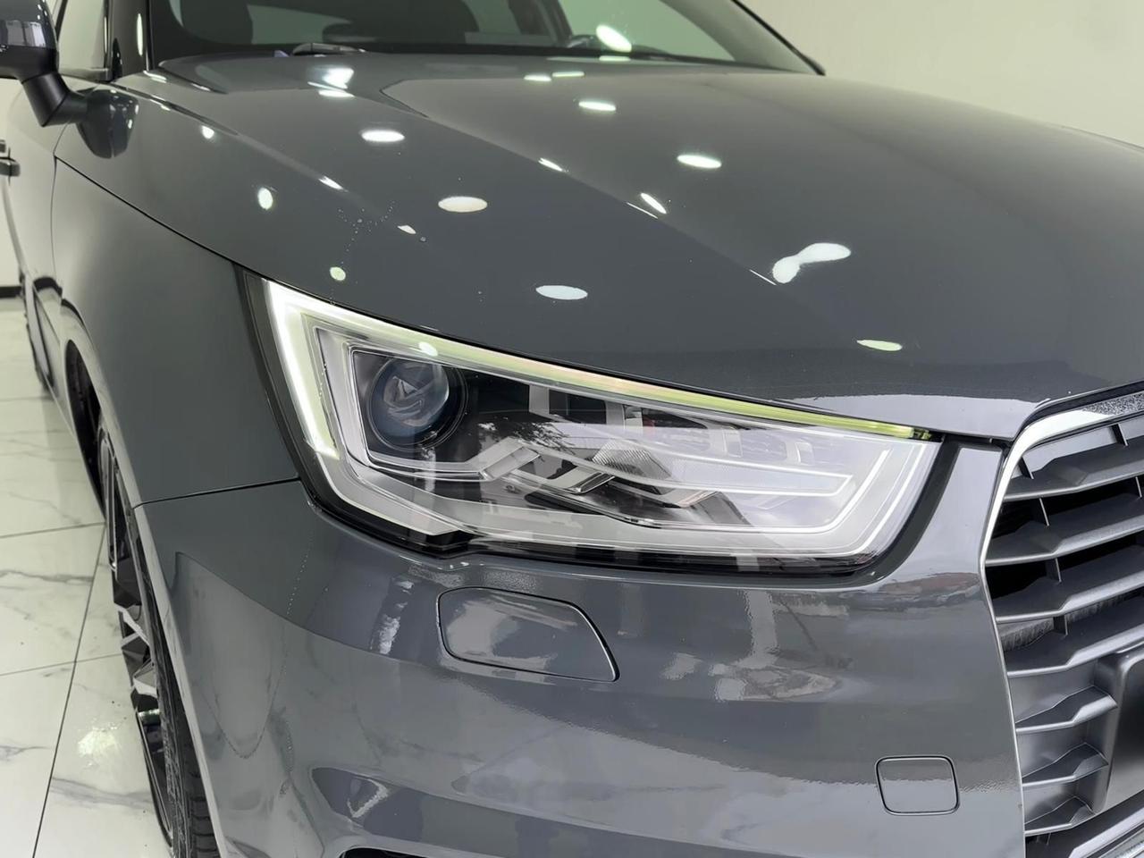 Audi A1 SPB 1.6 TDI 116 CV -GARANTITA-2016