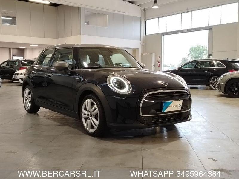 MINI Mini 5 porte Mini 1.5 Cooper Classic 5 porte*AUTOMATICA*