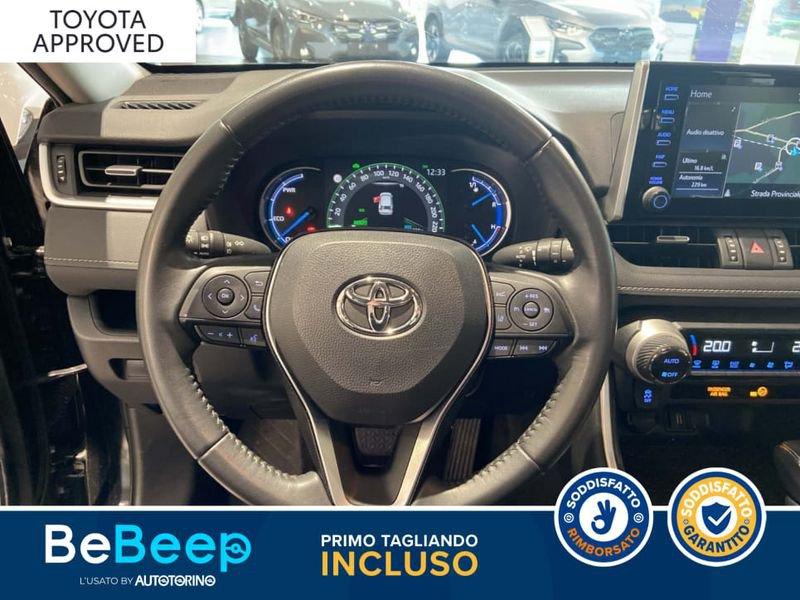 Toyota RAV4 2.5 VVT-IE H ACTIVE 2WD 218CV E-CVT