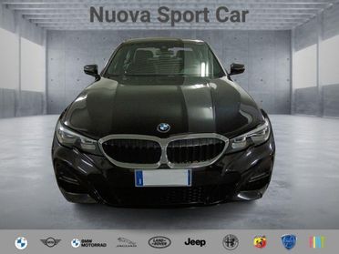 BMW Serie 3 Berlina 320 d Mild Hybrid 48V Msport Steptronic