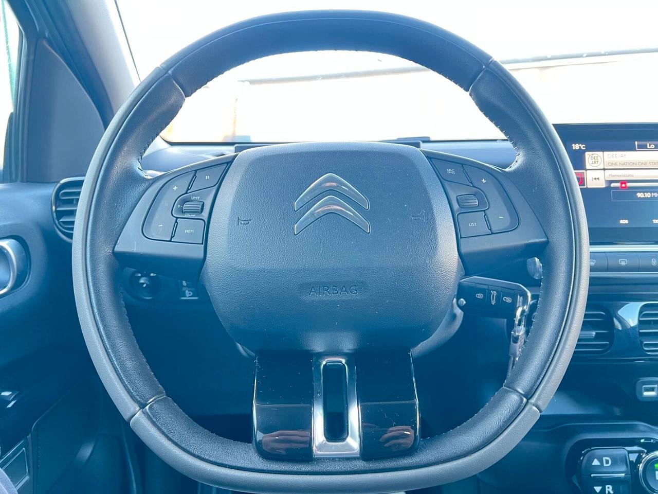 Citroen C4 Cactus BlueHDi 100 S&S ETG6 Shine