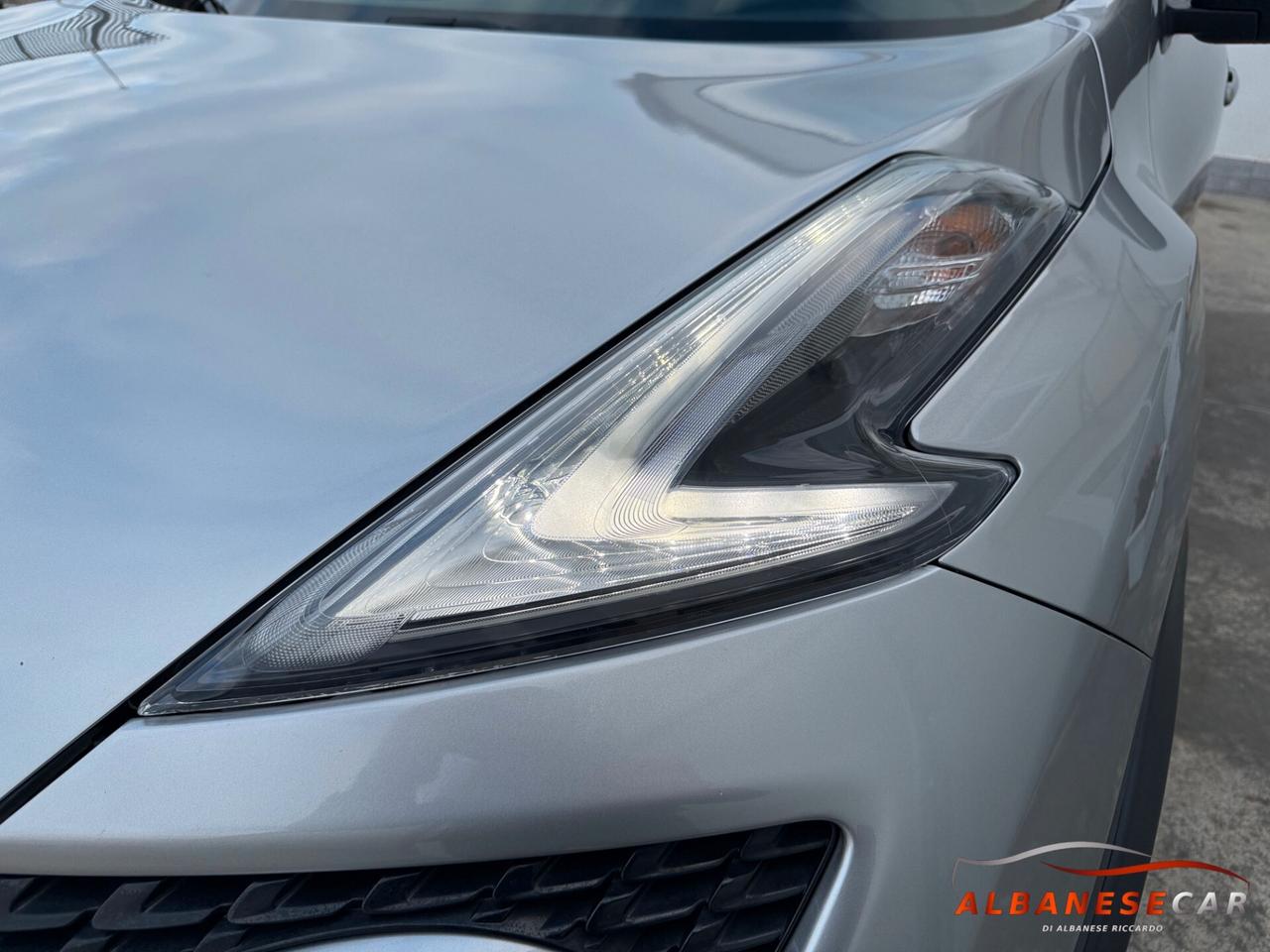 Nissan Juke 1.5 dCi Start&Stop N-Connecta