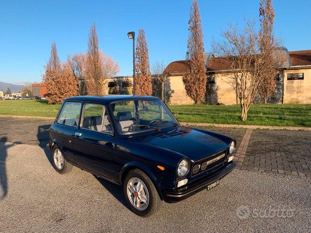 Autobianchi A 112 A112 Abarth 58cv