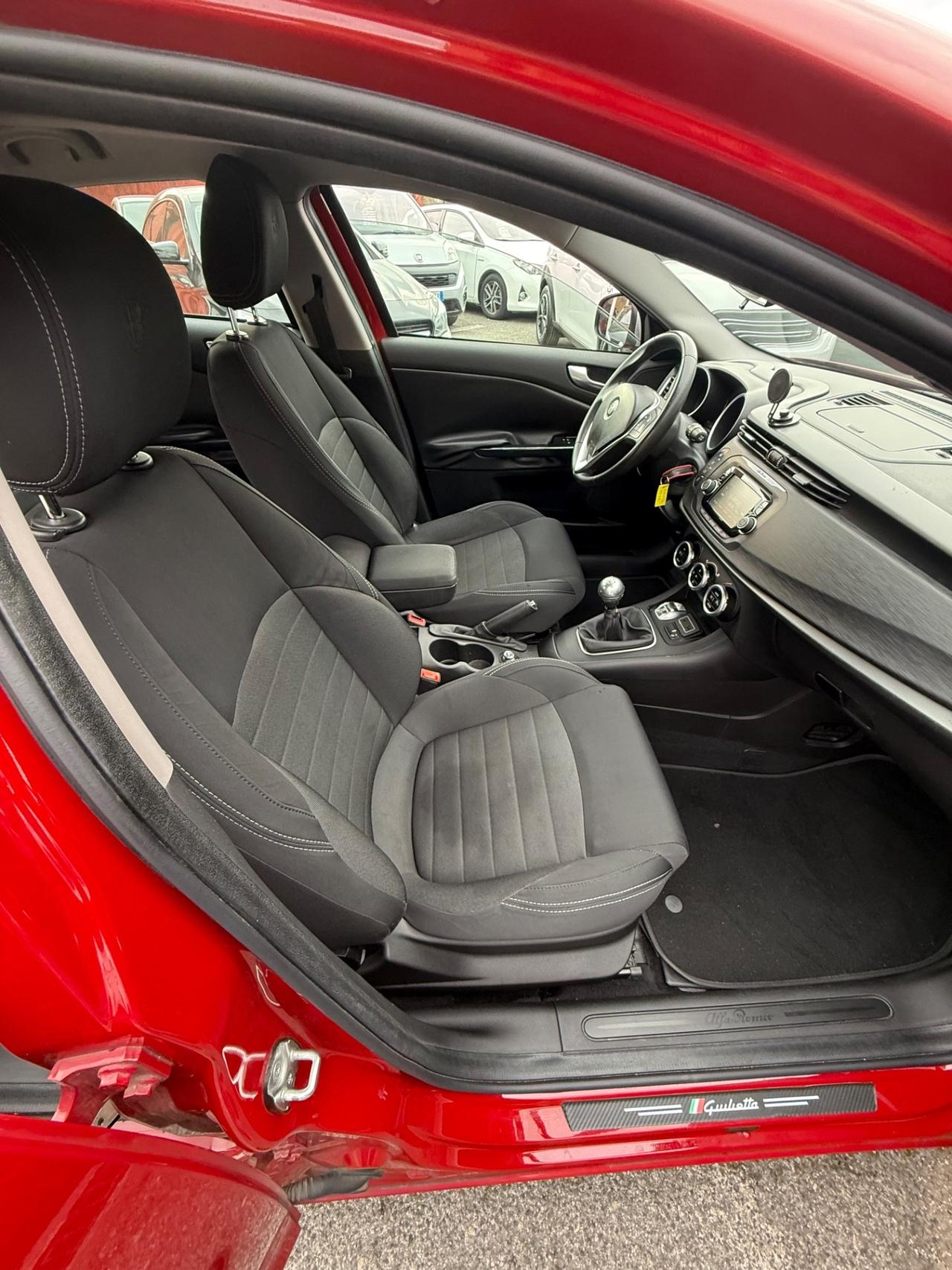 Giulietta 1.6 JTDm-2 120 CV Super-unipro-rate-