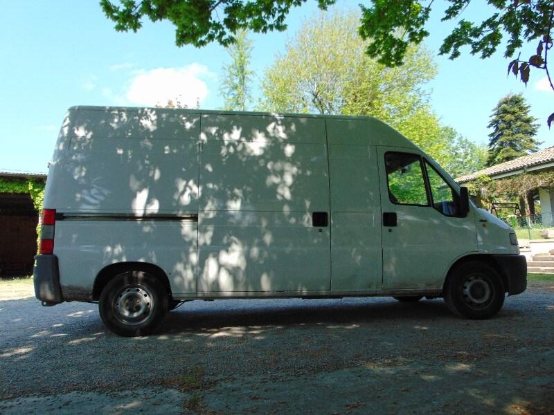FIAT Ducato (2ª serie) Ducato 14 2.5 TDI PL Fu...