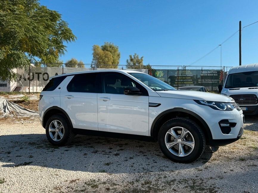 Land Rover Discovery Sport 2.0 TD4 150 CV HSE Luxury