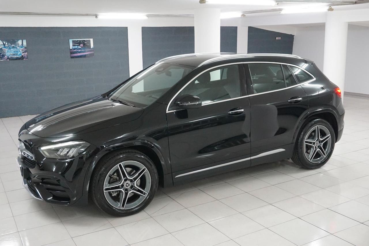 Mercedes-benz GLA 180 d Automatic AMG Line Advanced Plus