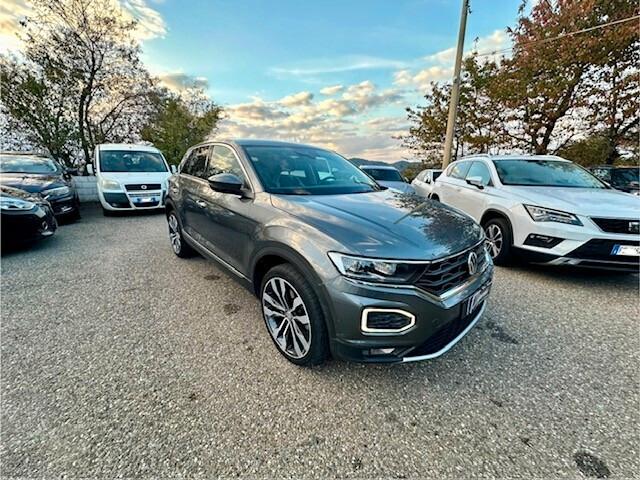 Volkswagen T-Roc 1.6 TDI Advanced BlueMotion Technology