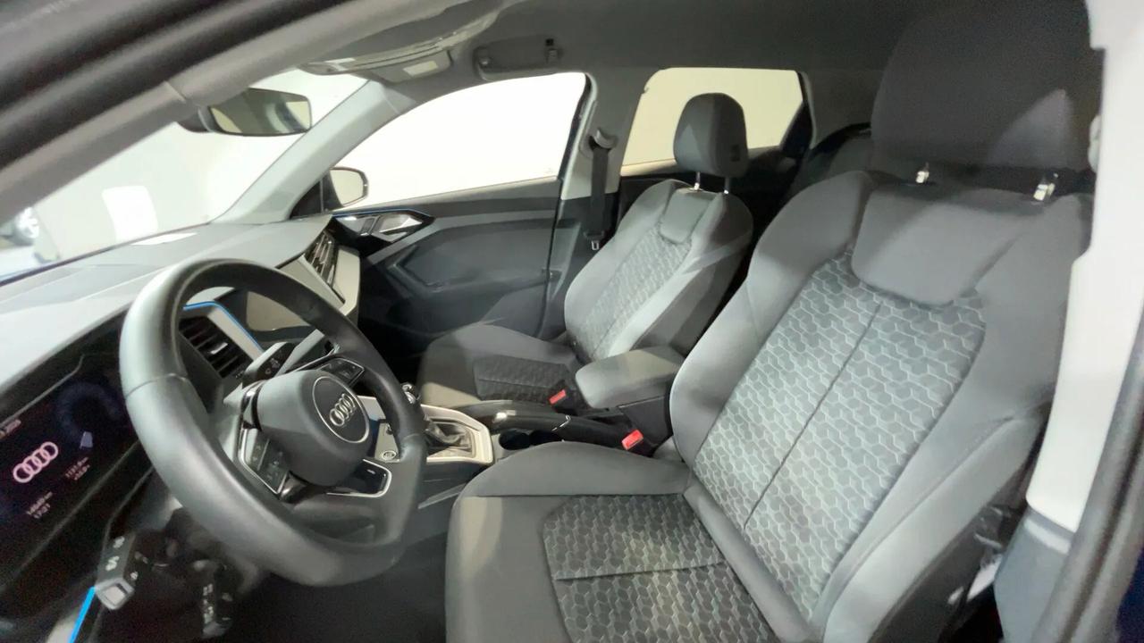 Audi A1 SPB 30 TFSI S tronic line edition