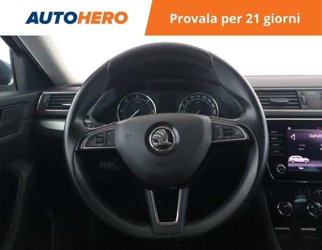 SKODA Superb 1.6 TDI DSG Wagon Executive