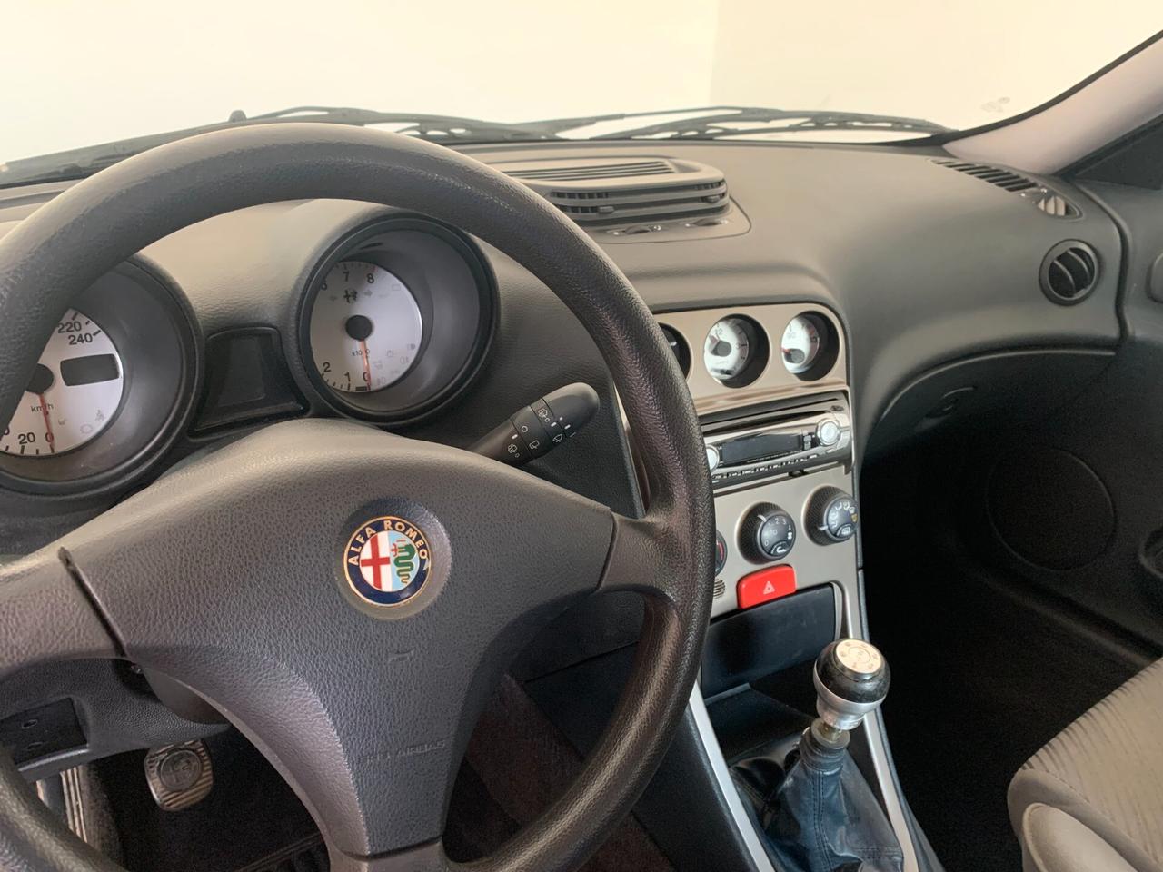 Alfa Romeo 156 1.8i 16V Twin Spark cat