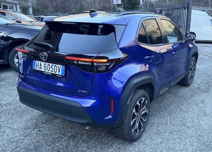 Toyota Yaris Cross 1.5 Hybrid 130 CV 5p. E-CVT Trend