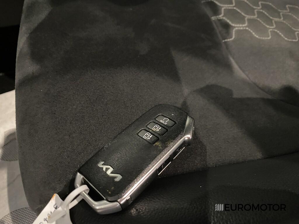 Kia Sportage 1.6 T-GDi HEV GT-line Plus AT6