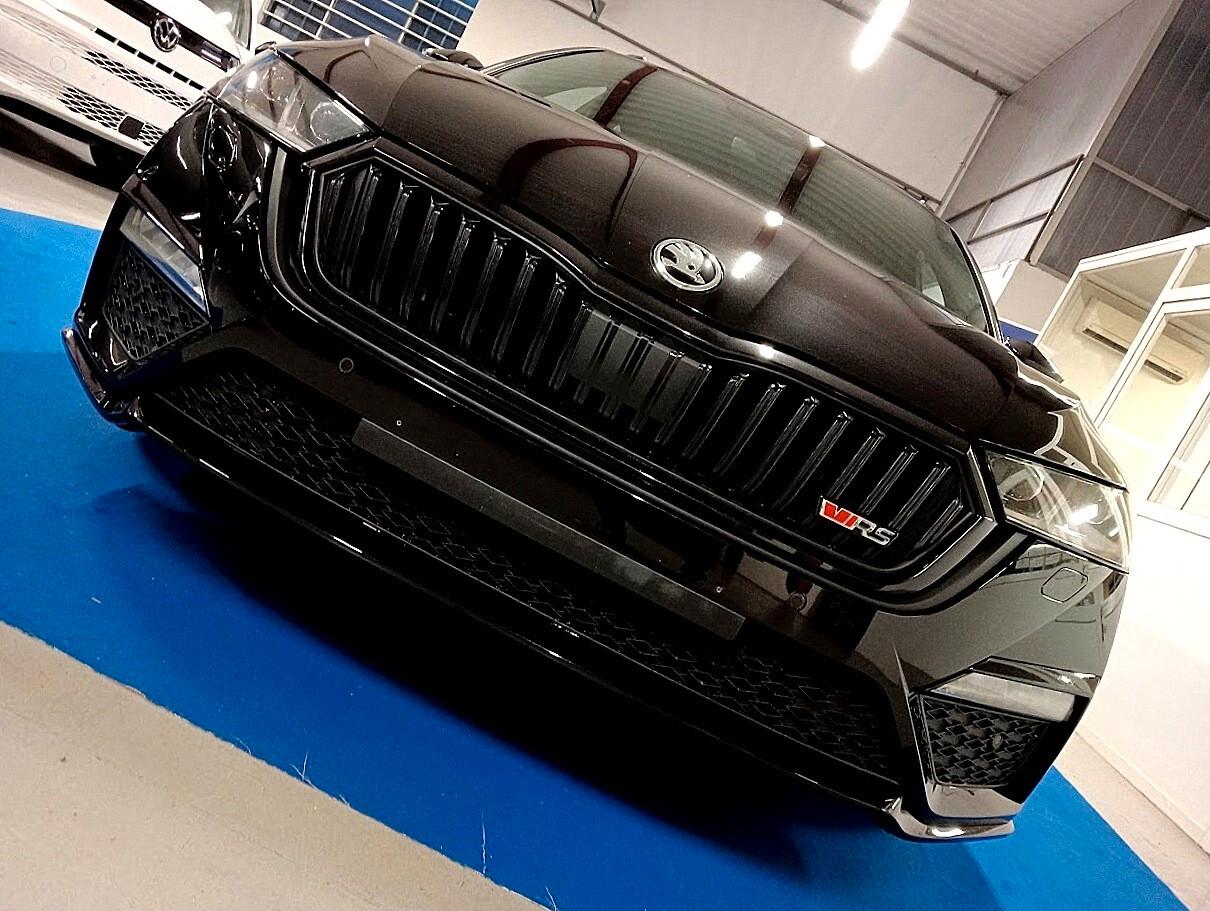 Skoda Octavia 2.0 TDI 200CV RS 4x4 PACK BLACK APP IVA ESPOSTA