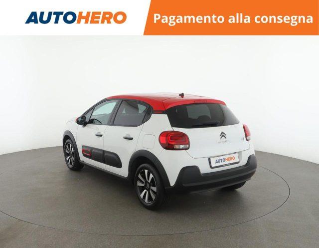 CITROEN C3 PureTech 83 S&S Shine