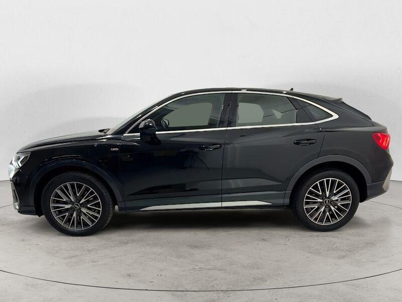 Audi Q3 Q3 45 TFSI S tronic S line edition