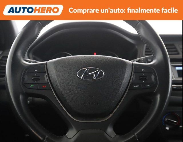 HYUNDAI i20 1.1 CRDi 12V 5 porte Blackline