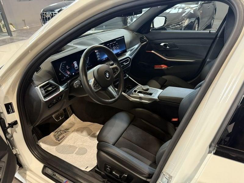 BMW Serie 3 320d 48V xDrive Touring Msport