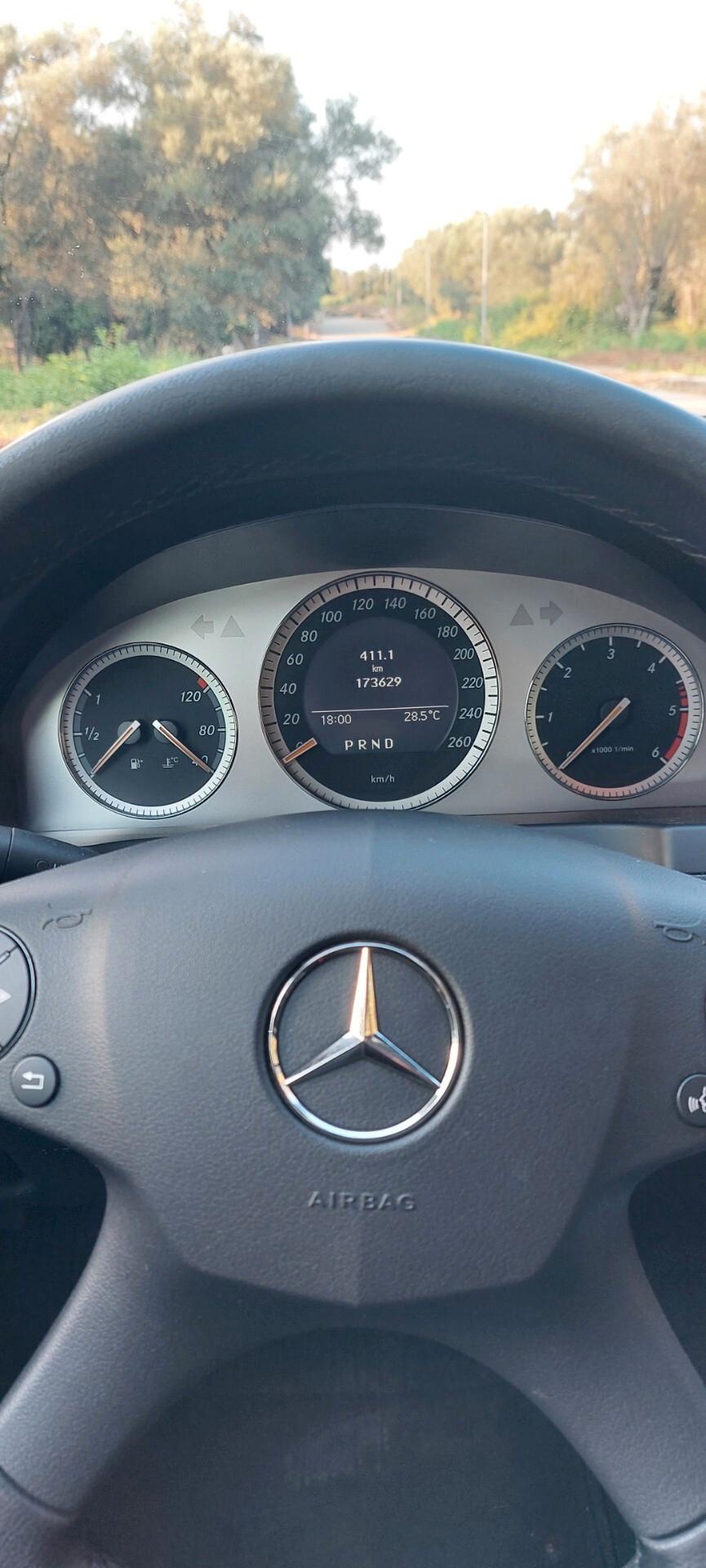 Mercedes-benz C 220 CDI S.W. BlueEFFICIENCY Avantgarde