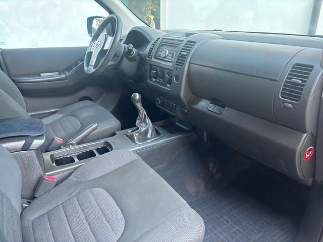 Nissan Navara 2.5 dCi 4 porte Double Cab WoRK