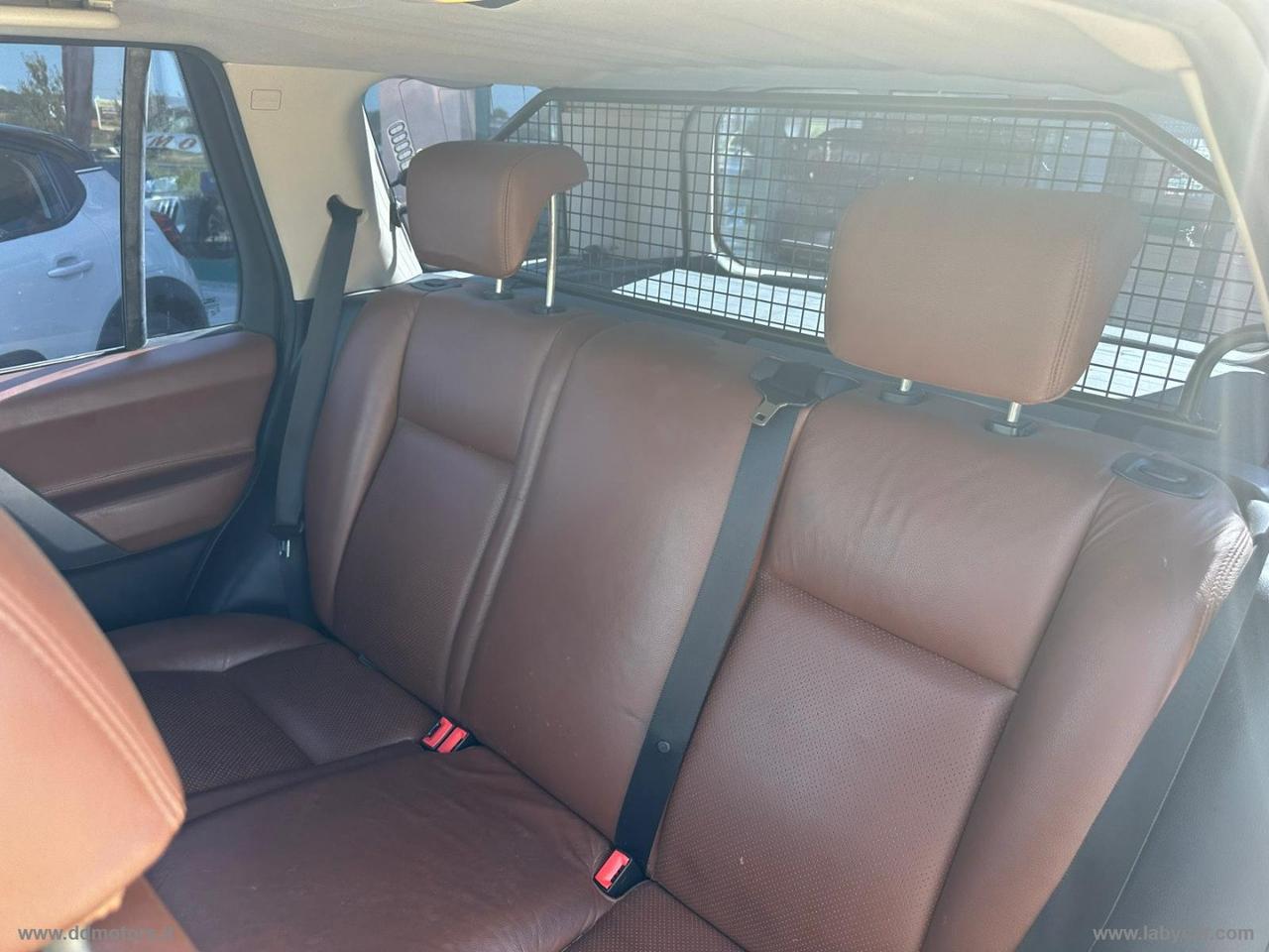 LAND ROVER Freelander 2.2 TD4 S.W. HSE *AUTOCARRO*