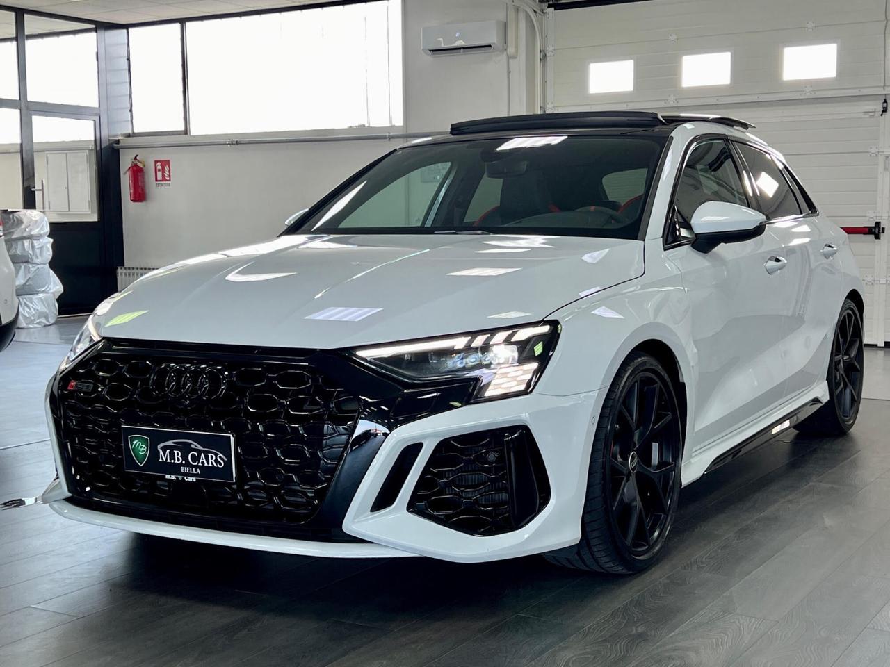 Audi RS3 RS3 Sportback 2.5 tfsi quattro s-tronic